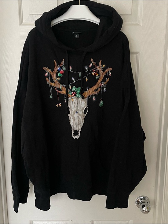 torrid Tops - torrid holiday hoodie